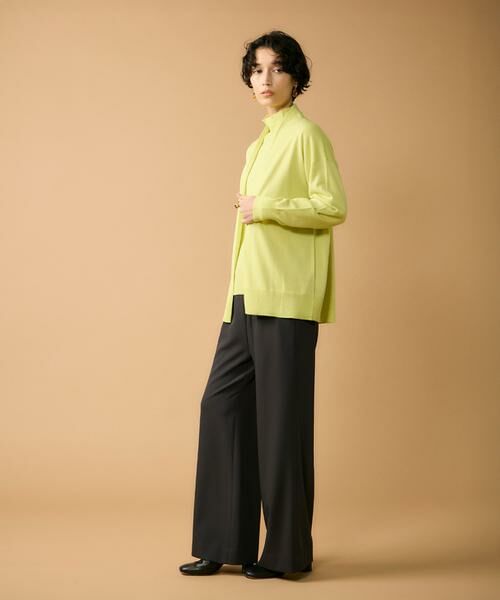 7-IDconcept / セブンアイディーコンセプト カーディガン・ボレロ | 着流しロングカーディガン | 詳細8