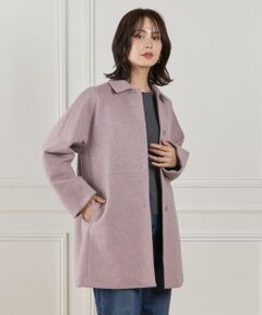 7-IDconcept / セブンアイディーコンセプト ステンカラーコート | ステンカラーコート