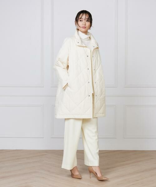 7-IDconcept / セブンアイディーコンセプト その他パンツ | ドロストストレートワイドパンツ | 詳細10