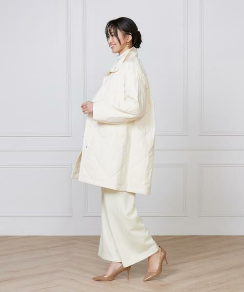 7-IDconcept / セブンアイディーコンセプト その他パンツ | ドロストストレートワイドパンツ | 詳細11