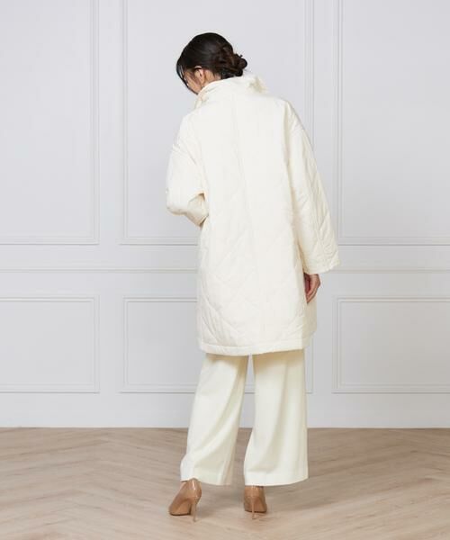 7-IDconcept / セブンアイディーコンセプト その他パンツ | 《大きいサイズ》ドロストストレートワイドパンツ | 詳細12