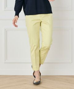 7-IDconcept / セブンアイディーコンセプト その他パンツ | 《大きいサイズ》コットンストレッチベーシックパンツ