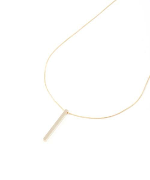7-IDconcept / セブンアイディーコンセプト ネックレス・ペンダント・チョーカー | チェーンネックレス | 詳細2