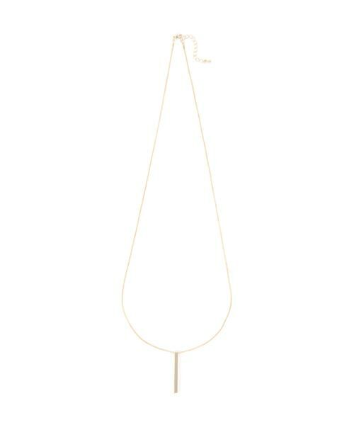 7-IDconcept / セブンアイディーコンセプト ネックレス・ペンダント・チョーカー | チェーンネックレス | 詳細4