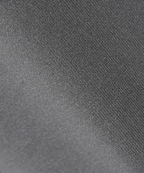 7-IDconcept / セブンアイディーコンセプト ニット・セーター | サイドスリットVネックニット | 詳細5