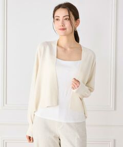 7-IDconcept / セブンアイディーコンセプト カーディガン・ボレロ | ホールガーメントカーディガン