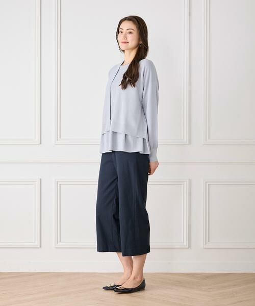 7-IDconcept / セブンアイディーコンセプト カーディガン・ボレロ | ホールガーメントカーディガン | 詳細7