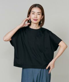 7-IDconcept / セブンアイディーコンセプト Tシャツ | 《大きいサイズ》ドルマンスリーブプルオーバー《日本製》