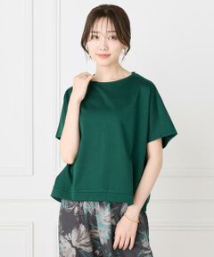 7-IDconcept / セブンアイディーコンセプト Tシャツ | 《大きいサイズ》ドルマンスリーブプルオーバー《日本製》