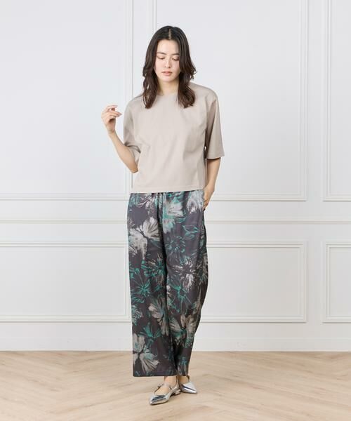 7-IDconcept / セブンアイディーコンセプト Tシャツ | 5分袖Tシャツ | 詳細3