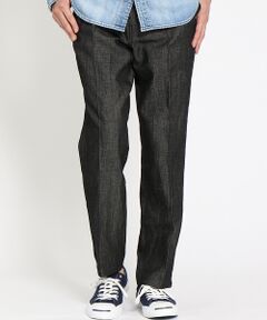 ABAHOUSE / アバハウス パンツ | 【AT-SCELTA/原宿店限定】Cotton　Line Pants