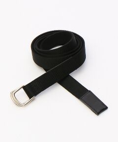 ABAHOUSE / アバハウス ベルト・サスペンダー | ナイロンコンビロングベルト