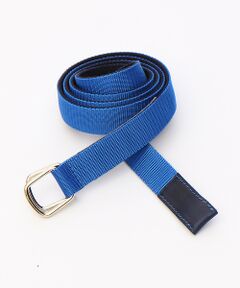 ABAHOUSE / アバハウス ベルト・サスペンダー | ナイロンコンビロングベルト