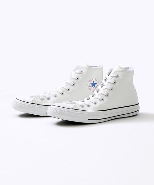 ABAHOUSE / アバハウス スニーカー | CONVERSE ALL STAR 100 HI | 詳細1