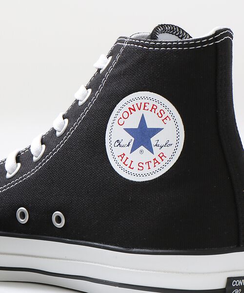 ABAHOUSE / アバハウス スニーカー | CONVERSE ALL STAR 100 HI | 詳細4