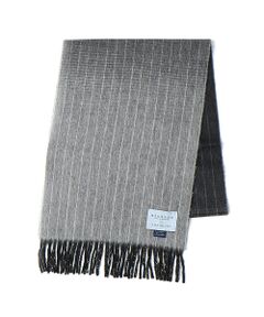 ABAHOUSE / アバハウス マフラー・ショール・スヌード・ストール | 【別注】BEGG&CO グラデーションマフラー