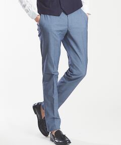 ABAHOUSE / アバハウス パンツ | 【Recency of Mine】T/Cドレスオックスストレッチパンツ