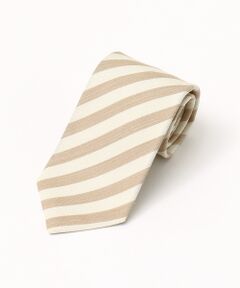 ABAHOUSE / アバハウス ネクタイ | 【Recency of Mine】VANNERS レジメンタルタイ