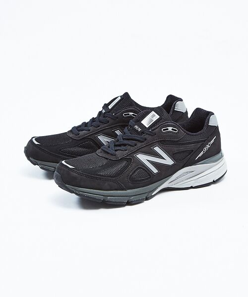 ABAHOUSE / アバハウス スニーカー | 【NEW BALANCE】M990 IB4 | 詳細2