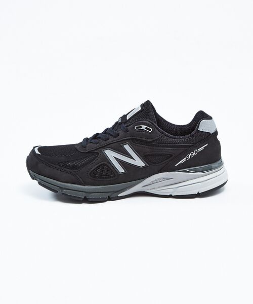 ABAHOUSE / アバハウス スニーカー | 【NEW BALANCE】M990 IB4 | 詳細5