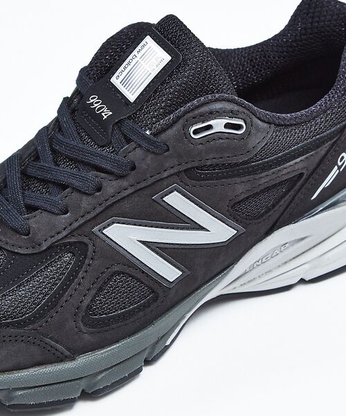 ABAHOUSE / アバハウス スニーカー | 【NEW BALANCE】M990 IB4 | 詳細6