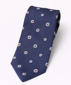 ABAHOUSE / アバハウス ネクタイ | 【Recency of Mine】小紋タイ