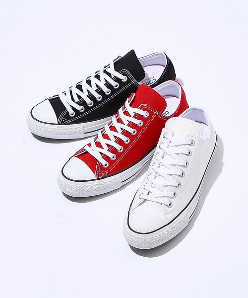 ABAHOUSE / アバハウス スニーカー | 【CONVERSE】ALLSTAR100COLORS OX | 詳細7