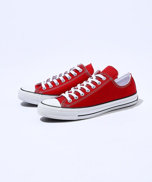 ABAHOUSE / アバハウス スニーカー | 【CONVERSE】ALLSTAR100COLORS OX | 詳細8