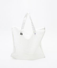 【BAGS USA】ビッグメッシュトート