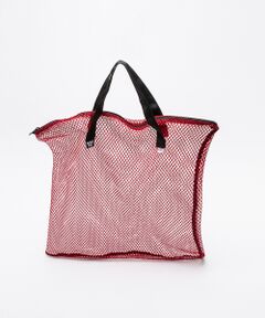 【BAGS USA】ビッグメッシュトート