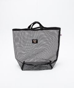 【BAGS USA】メッシュトートバッグ