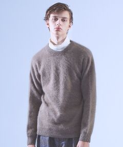 ABAHOUSE / アバハウス その他 | ファークルーネックニット