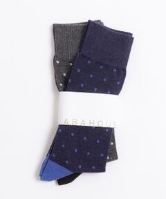 【THE SOX】2Pドットソックス