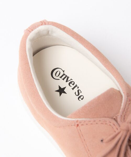 ABAHOUSE / アバハウス スニーカー | 【CONVERSE】ALLSTAR COUPE SUEDE | 詳細6