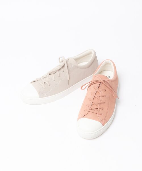 ABAHOUSE / アバハウス スニーカー | 【CONVERSE】ALLSTAR COUPE SUEDE | 詳細10