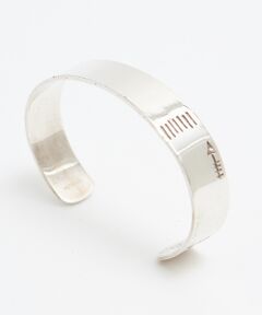 【ACE by morizane】flat bangle