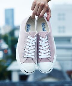 【CONVERSE】JackPurcell PCSUEDE