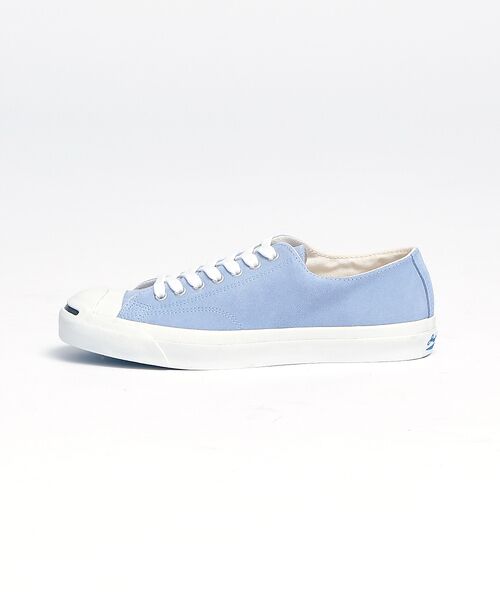 ABAHOUSE / アバハウス スニーカー | 【CONVERSE】JackPurcell PCSUEDE | 詳細2