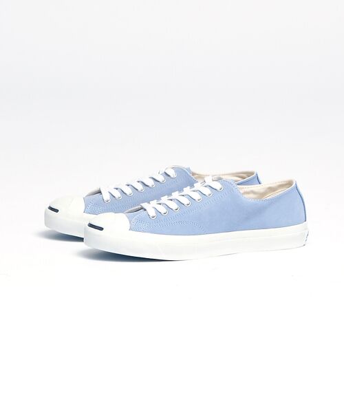 ABAHOUSE / アバハウス スニーカー | 【CONVERSE】JackPurcell PCSUEDE | 詳細5