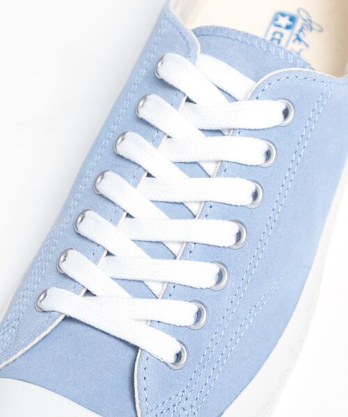 ABAHOUSE / アバハウス スニーカー | 【CONVERSE】JackPurcell PCSUEDE | 詳細7