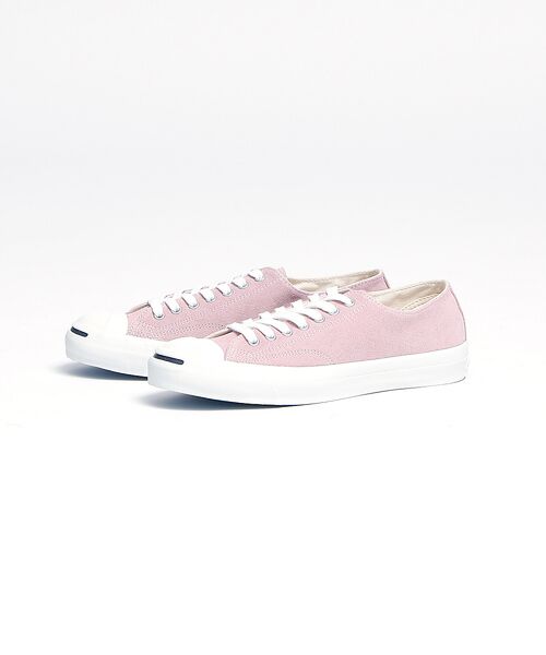 ABAHOUSE / アバハウス スニーカー | 【CONVERSE】JackPurcell PCSUEDE | 詳細9