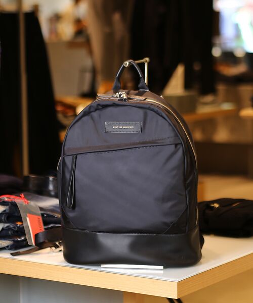 【WANT Les Essentiels】Kastrup バックパック