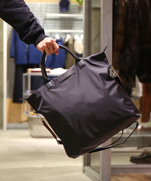 【WANT Les Essentiels】O'Hare トートバッグ