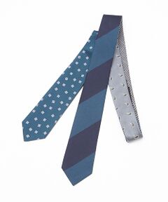 ABAHOUSE / アバハウス ネクタイ | 【Recency of Mine】4WAYネクタイ