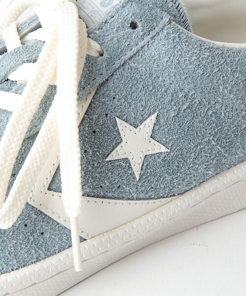 ABAHOUSE / アバハウス スニーカー | 【CONVERSE】PRO LEATHER SUEDE OX | 詳細11