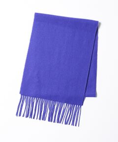 ABAHOUSE / アバハウス マフラー・ショール・スヌード・ストール | カシミヤカラーマフラー