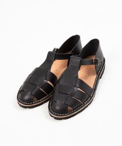 【STEVE MONO】Artisanal sandals グルカサンダル