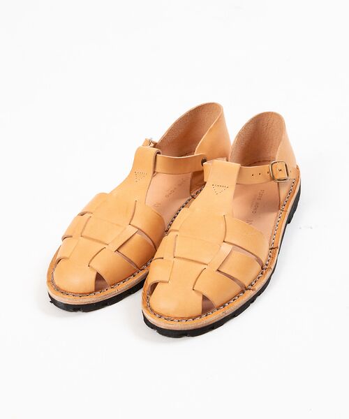 【STEVE MONO】Artisanal sandals グルカサンダル