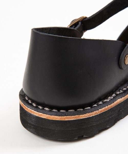 セール】 【STEVE MONO】Artisanal sandals グルカサンダル （サンダル
