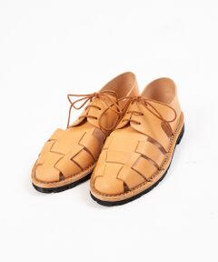 【STEVE MONO】Artisanal shoes グルカサンダル